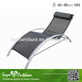Alum Stacking Chaise Lounge alum adjusting poolside lounge reclining chairs 4 position